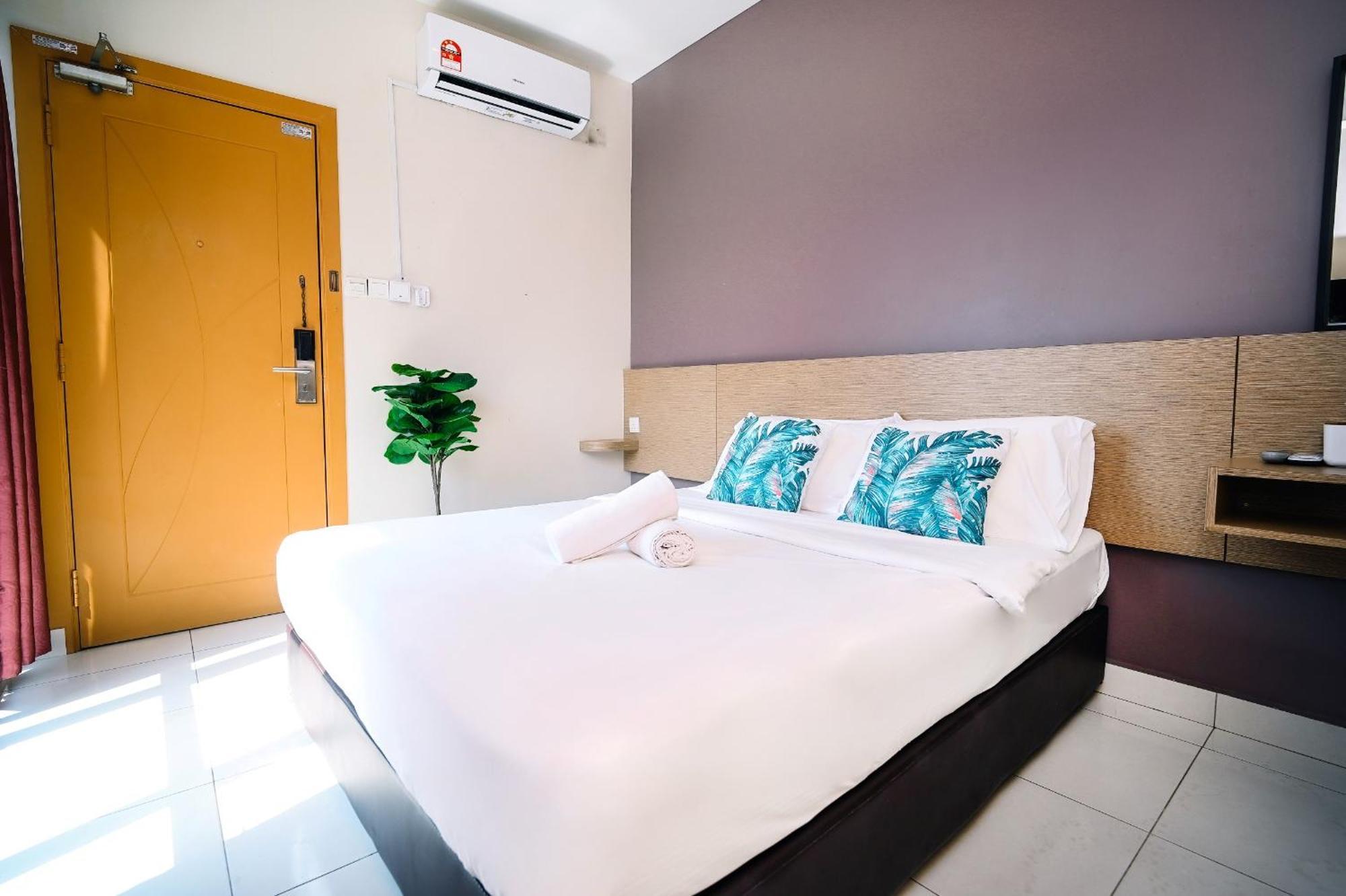Swing & Pillows - Pj21 Petaling Jaya Exterior foto