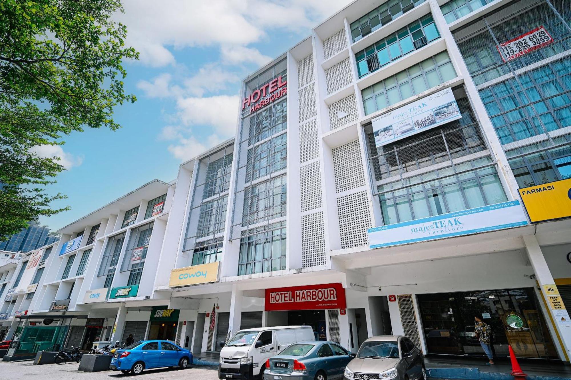 Swing & Pillows - Pj21 Petaling Jaya Exterior foto