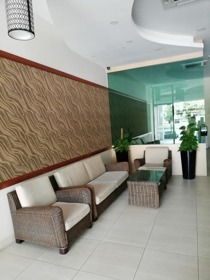 Swing & Pillows - Pj21 Petaling Jaya Exterior foto