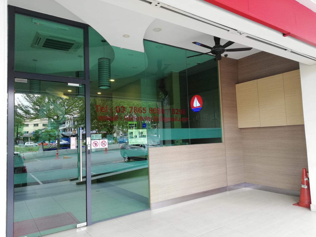 Swing & Pillows - Pj21 Petaling Jaya Exterior foto